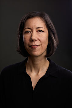 Susan Barker, © Tom Barker
