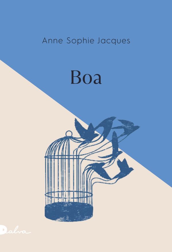 Anne-Sophie Jacques, Boa