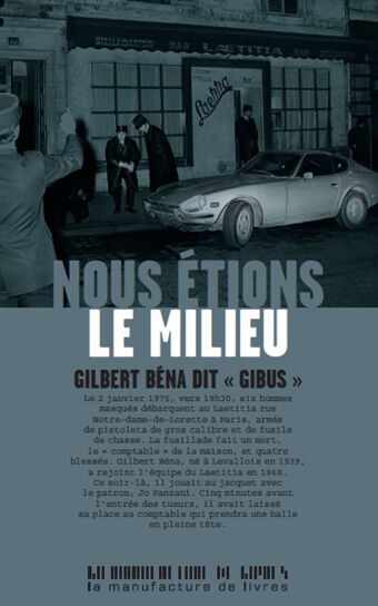 , Nous étions le milieu