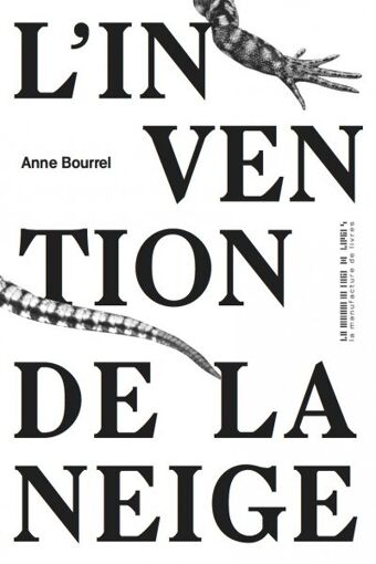 Anne Bourrel, L’Invention de la neige