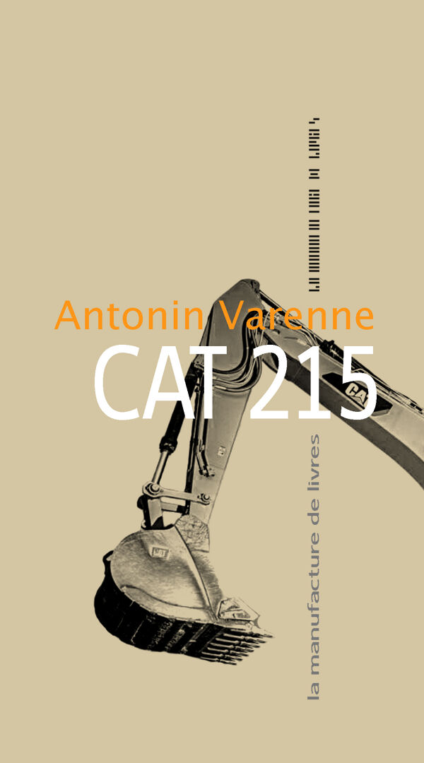 Antonin Varenne, Cat 215