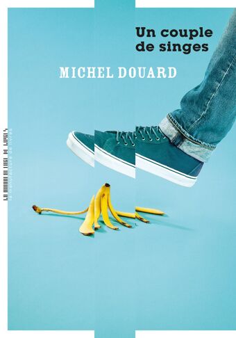 Michel Douard, Un couple de singes