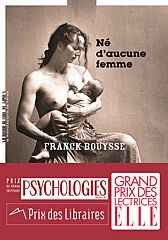 Franck Bouysse, Né d'aucune femme