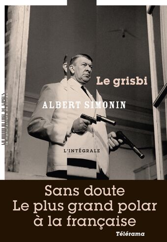 Albert Simonin, Le Grisbi