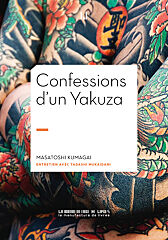 Masatoshi Kumagai, Confessions d’un Yakuza