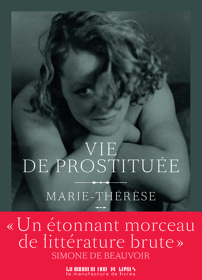 Marie-Thérèse, Vie de prostituée