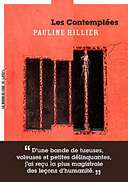 Les Contemplées de Pauline Hillier sélectionné pour le prix Alain Spiess