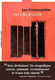 Les Contemplées de Pauline Hillier dans la sélection du prix Escale Littéraire