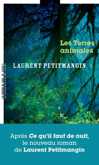 Laurent Petitmangin, Les Terres animales