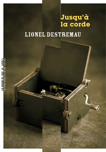 Lionel Destremau, Jusqu'à la corde