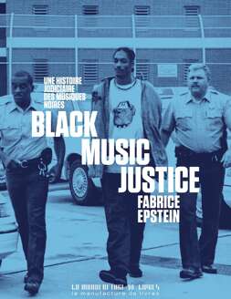 BLACK MUSIC JUSTICE