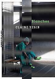 Blanches de Claire Vesin remporte le prix littéraire Europe 1 - GMF
