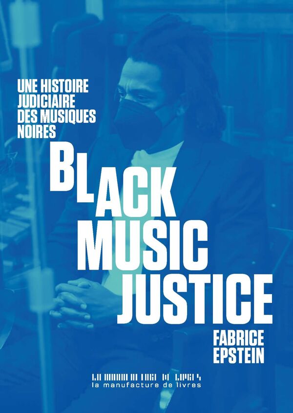 Fabrice Epstein, Black Music Justice