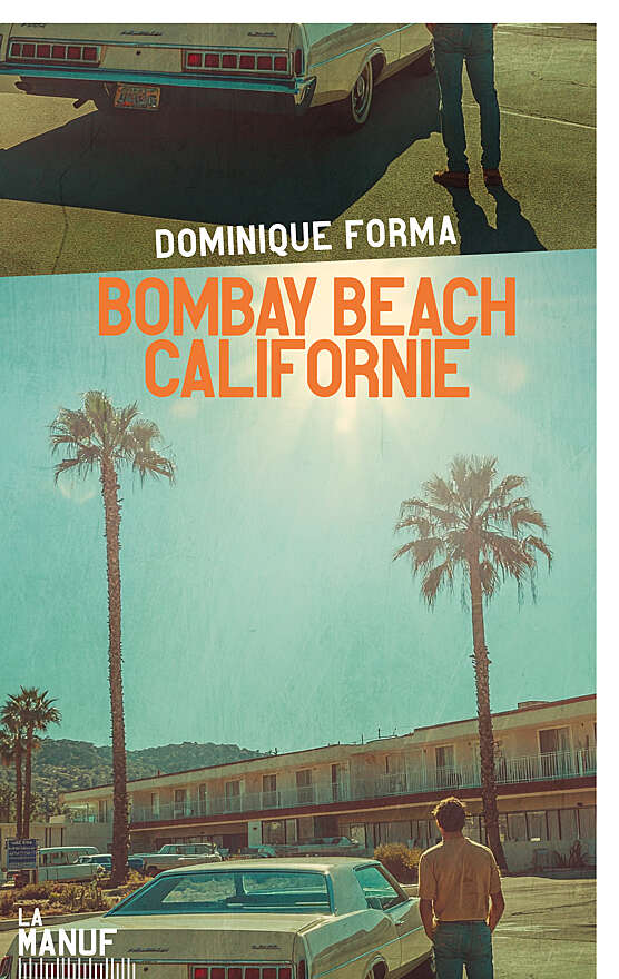 Bombay Beach Californie