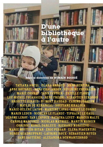 Collectif D’une bibliothèque à l’autre, D’une bibliothèque à l’autre