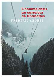 L'homme assis au carrefour de Chabottes, finaliste du Prix Arsène du polar francophone