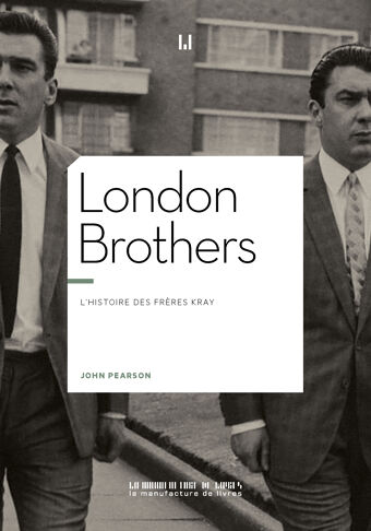 John Pearson, London Brothers