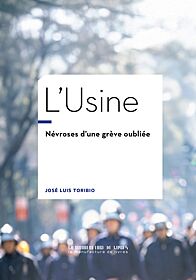 José Luis Toribio, L’Usine