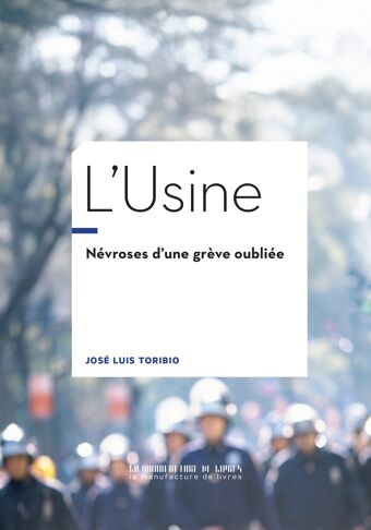 José Luis Toribio, L’Usine