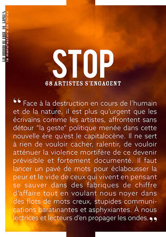 Collectif, STOP