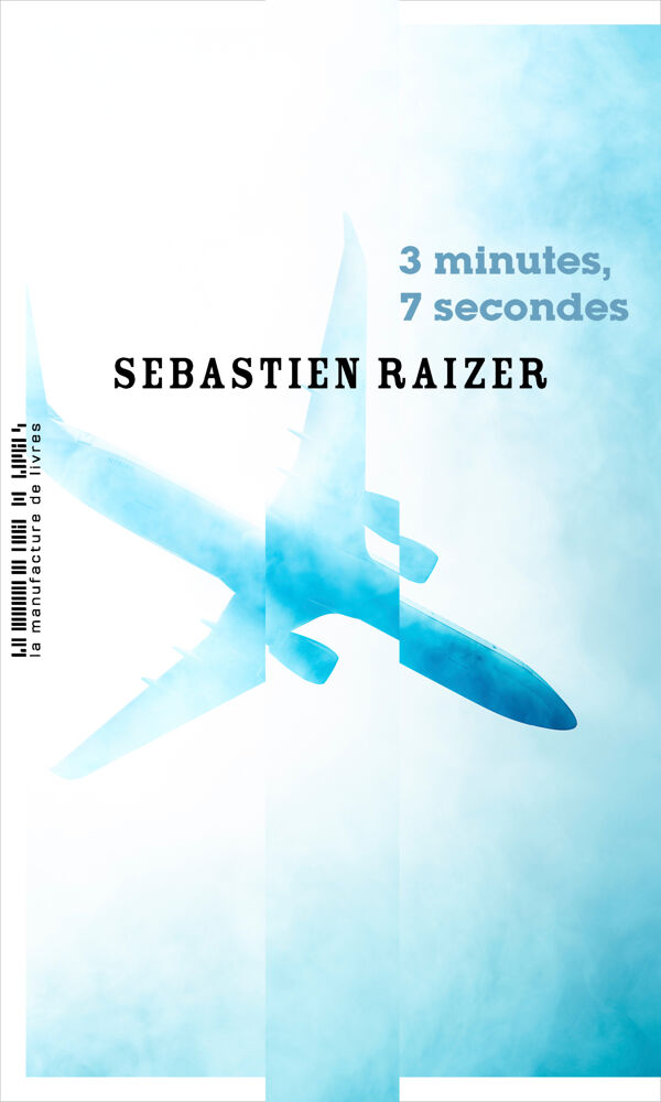 Sébastien Raizer, 3 minutes, 7 secondes