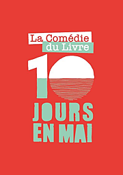 Lionel Destremau à la 4ème édition du festival La Comédie du livre de Montpellier