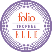 Claire Vesin, lauréate du Trophée Folio-ELLE pour son premier roman Blanches