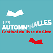 Nos autrices au festival Les Automn&#039;Halles de Sète