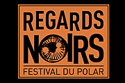 Anne Percin et Laurent Petitmangin au festival Regards Noirs