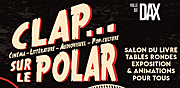 Séverine Chevalier au Salon Clap sur le polar