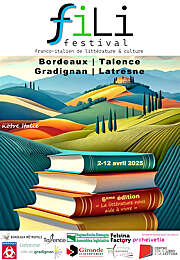 Lionel Destremau au FILI à Talence