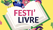 Arnaud Friedmann au Festi&#039;Livre dans le Doubs