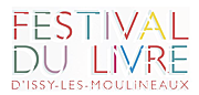 Justin Morin et Gilles Sebhan au Salon du livre d’Issy-les-Moulineaux
