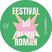 Justin Morin au Festival du premier roman de Chambéry