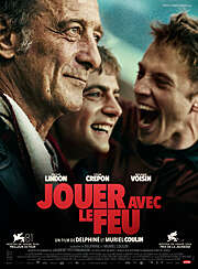 L’adaptation cinématographique de Ce qu’il faut de nuit de Laurent Petitmangin est en salle !