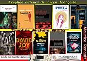 Le Bruit de nos pas perdus dans la sélection des trophées 813 2025