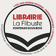 Claire Vesin à la librairie La Flibuste