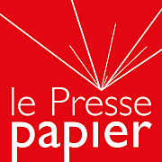 Claire Vesin à la librairie Le Presse papier d’Argenteuil